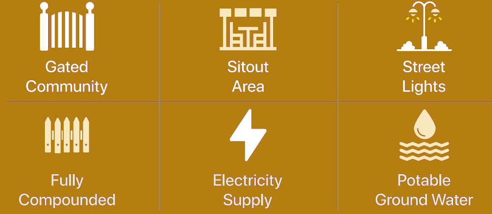 project features